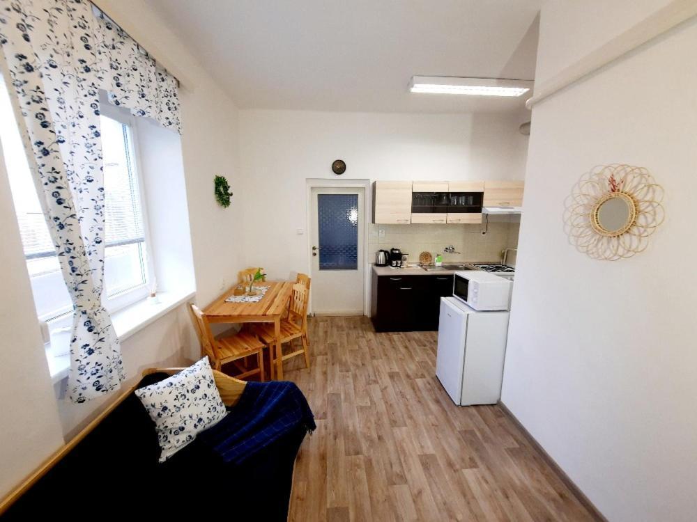 Apartman Anezka Znojmo Esterno foto