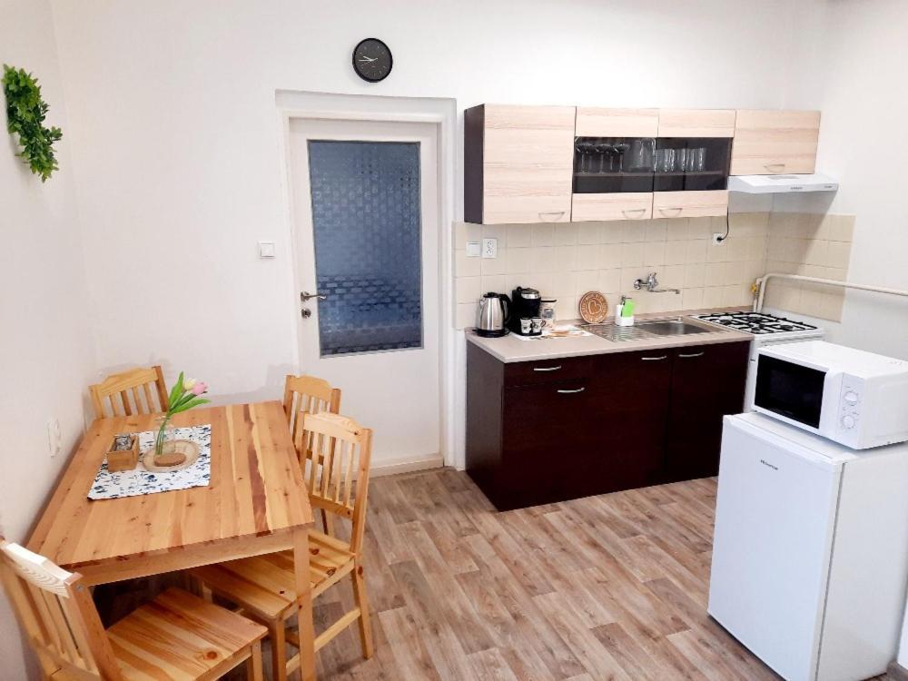 Apartman Anezka Znojmo Esterno foto