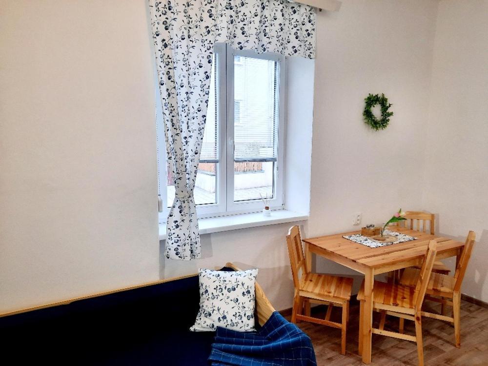 Apartman Anezka Znojmo Esterno foto